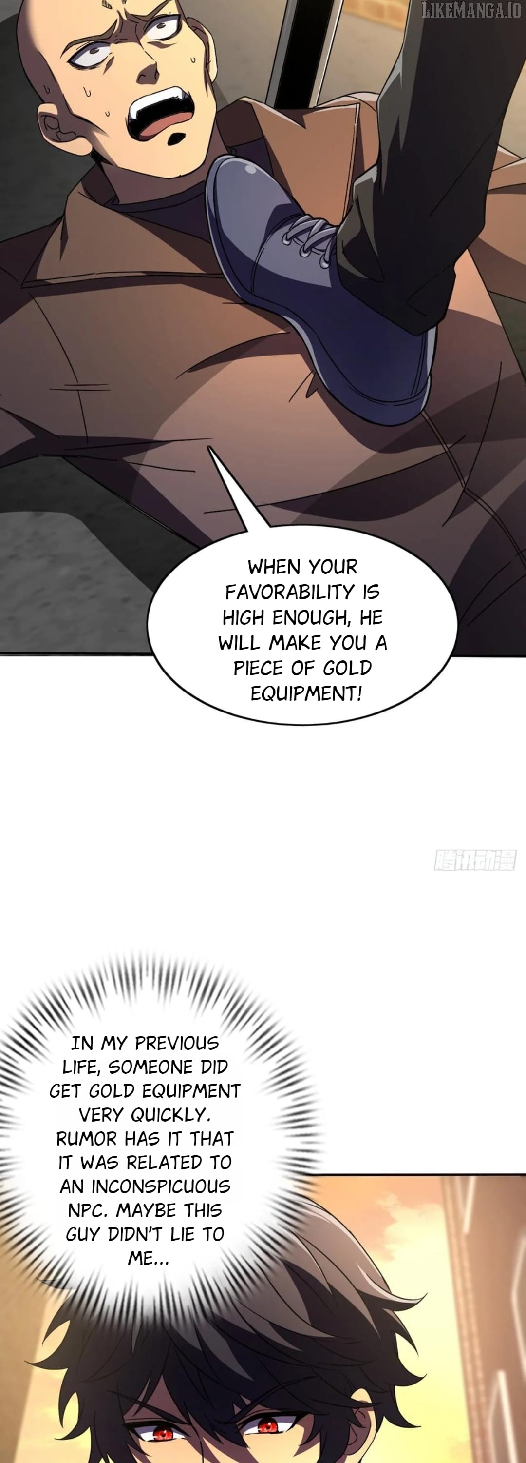Lord of Summons! Sudden Mutation Chapter 45 - page 2